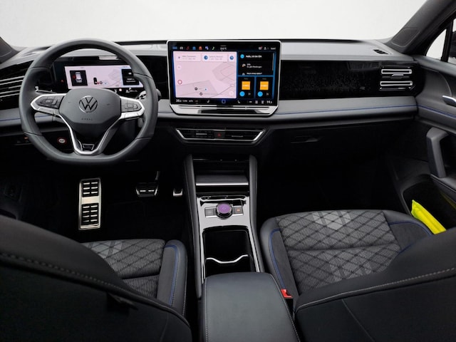 Volkswagen Tiguan 2.0 TDI 4Motion DSG R-Line