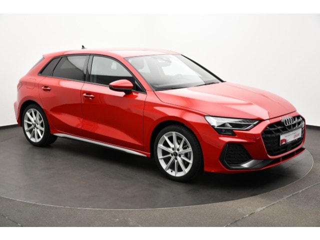 Audi A3 35 TFSI S-Line Sportback