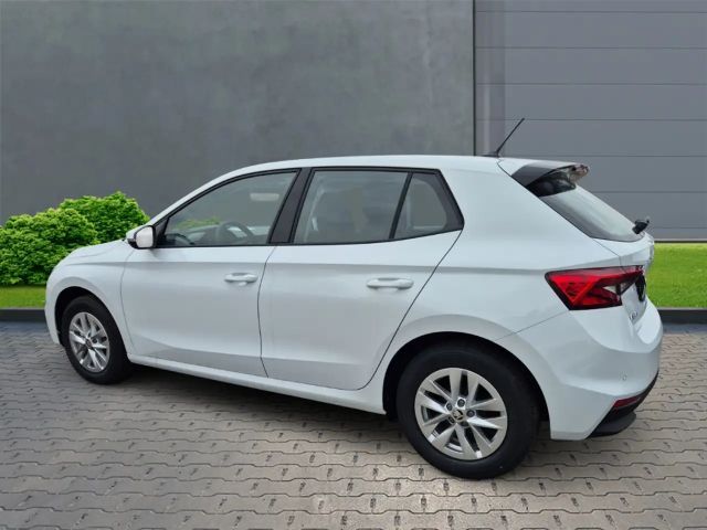 Skoda Fabia Selection