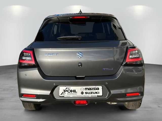 Suzuki Swift AllGrip Comfort Hybrid