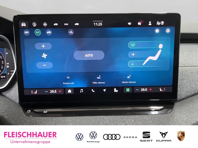 Skoda Octavia 1.5 TSI Combi Selection