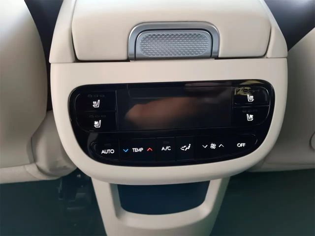 Hyundai Ioniq Vierwielaandrijving