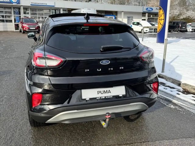 Ford Puma Titanium