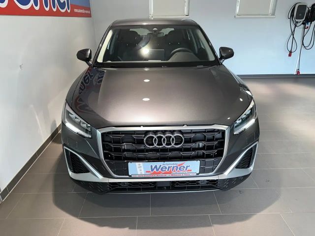 Audi Q2 35 TFSI S-Line
