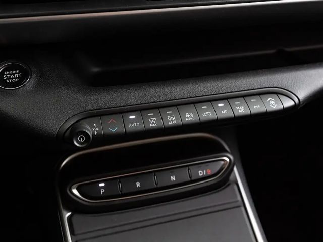 Jeep Avenger Full-Electric Summit