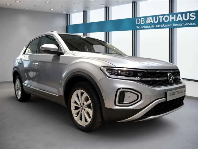 Volkswagen T-Roc 2.0 TDI 4Motion DSG Style