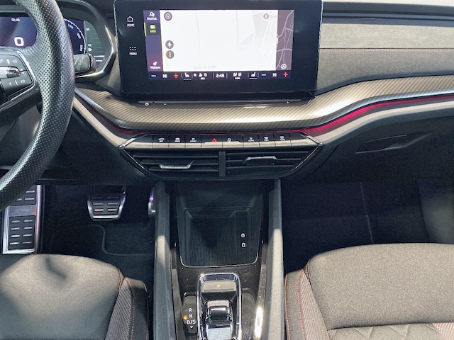 Skoda Octavia 2.0 TDI Combi RS