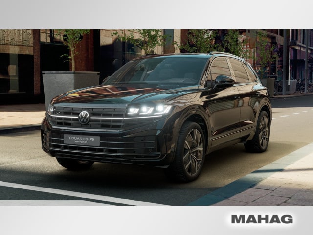 Volkswagen Touareg IQ.Drive eHybrid