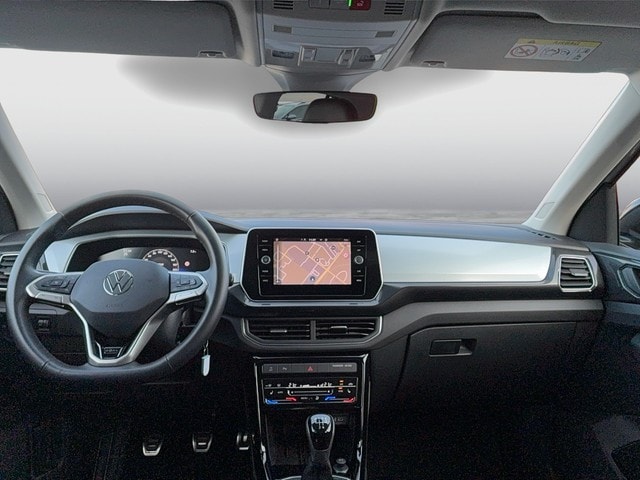 Volkswagen T-Cross 1.0 TSI