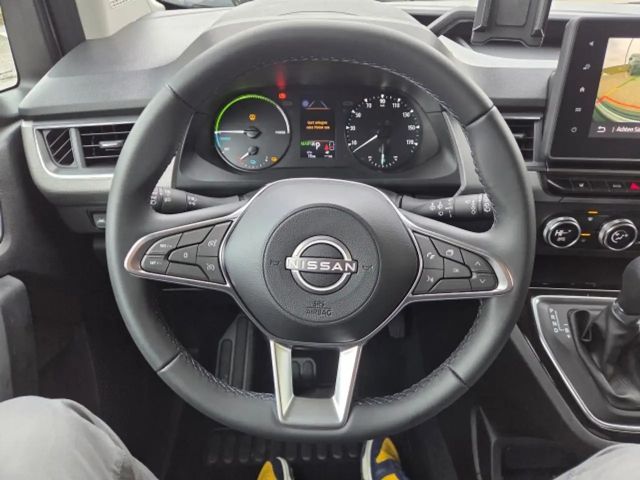 Nissan Townstar Tekna Townstar EV