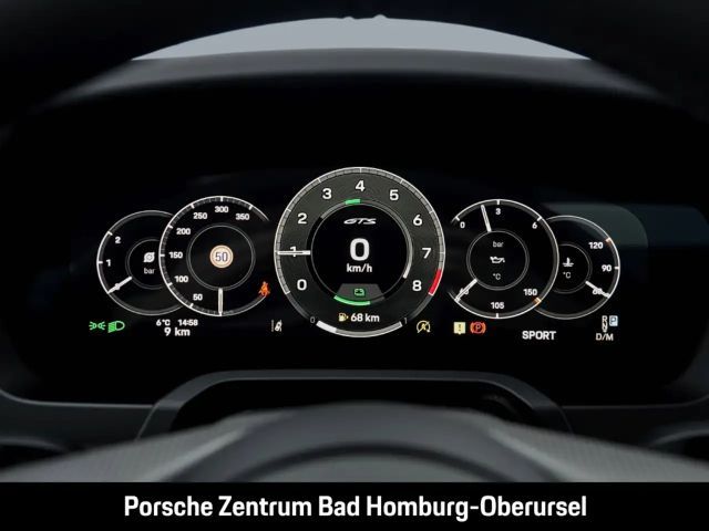 Porsche 992 4 Cabrio Carrera GTS