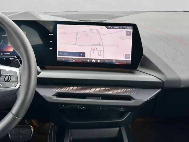 BMW 120 120d M-Sport Sedan