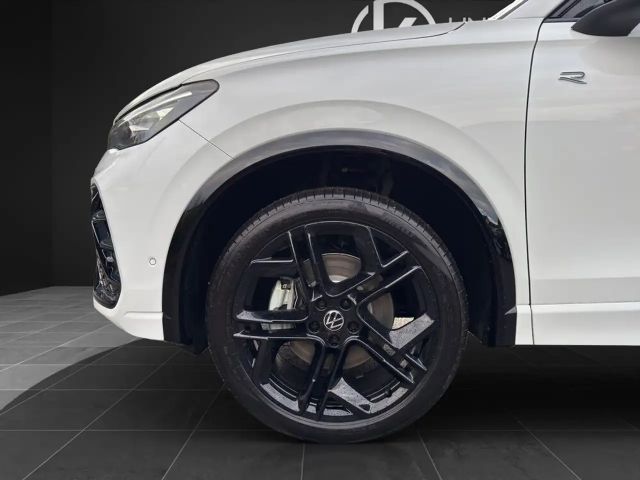 Volkswagen Tiguan 4Motion Sport