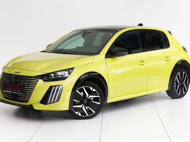 Peugeot E-208 GT-Line