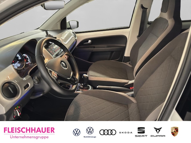 Volkswagen e-up! e-Edition RFK+DAB+SHZ+GRA+KLIMAAUTOMATIK+BLUETOOTH
