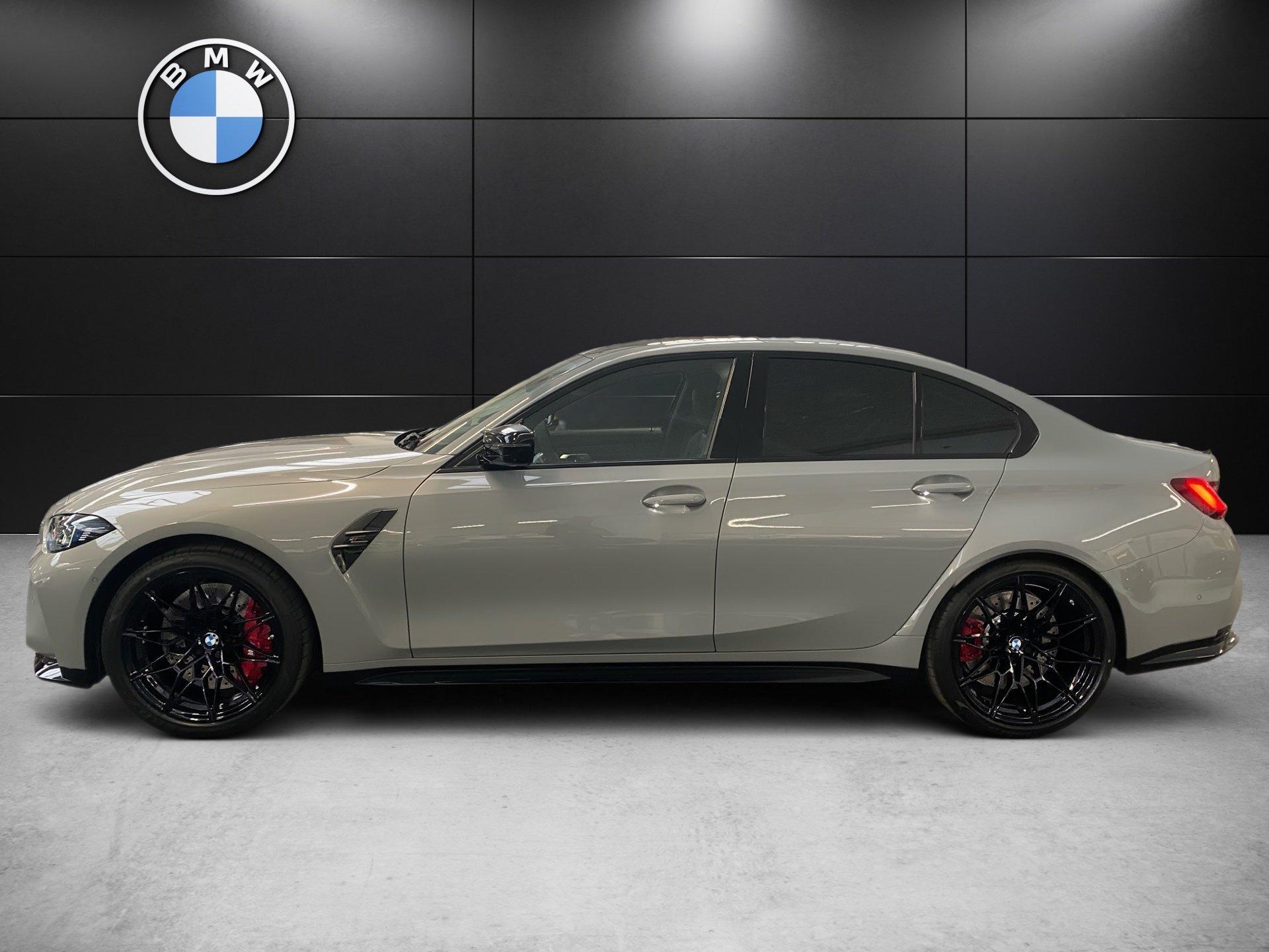 BMW M3 Competition Sedan xDrive