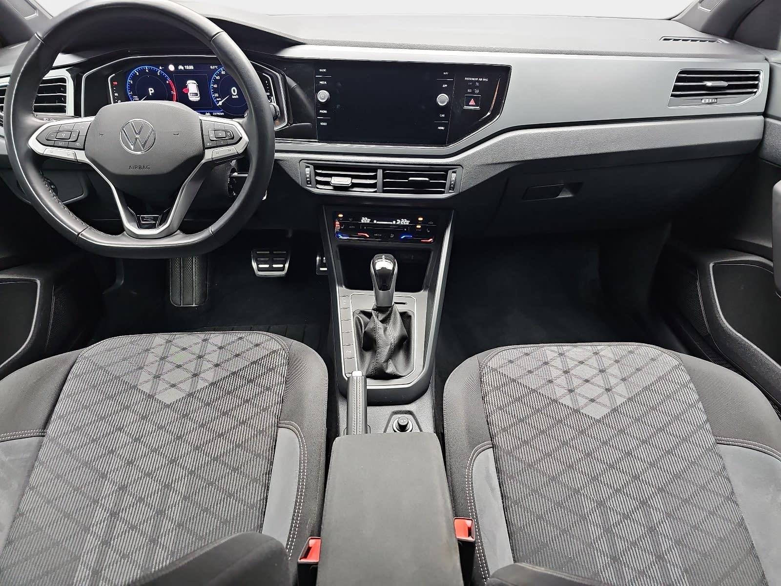 Volkswagen Taigo 1.5 TSI DSG R-Line Style