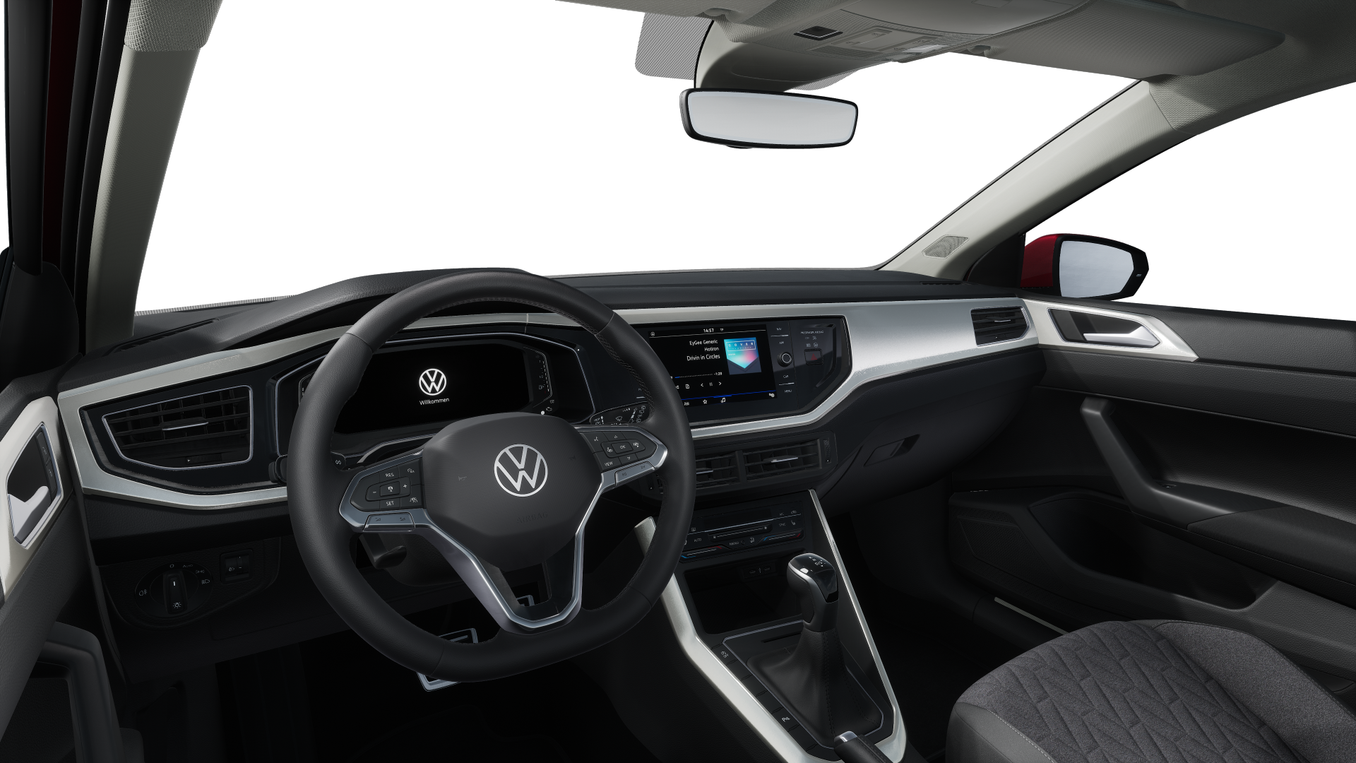 Volkswagen Polo 1.0 TSI DSG