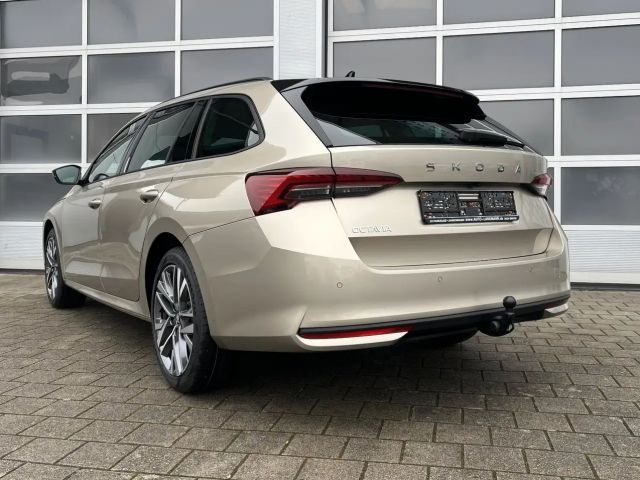 Skoda Octavia 1.5 TSI Selection