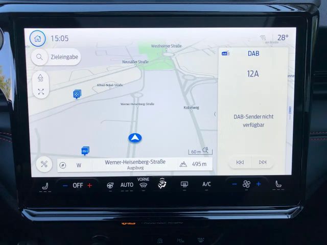 Ford Puma EcoBoost ST Line