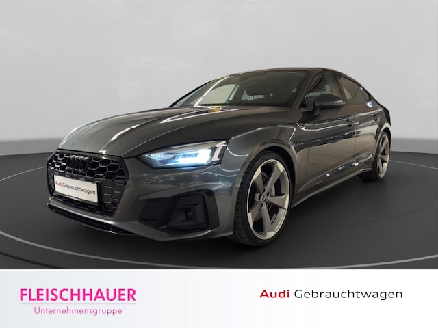 Audi A5 50 TDI Quattro S-Line Sportback