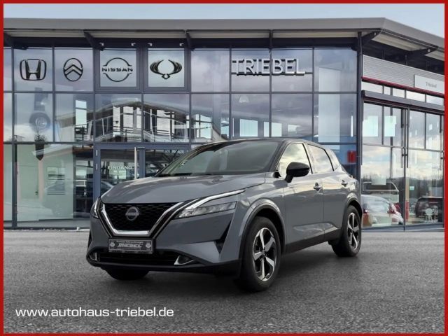 Nissan Qashqai DIG-T N-Connecta