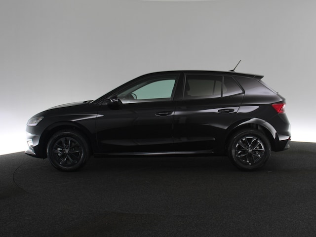 Skoda Fabia 1.0 TSI Selection