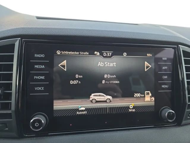 Skoda Karoq 1,0TSI 115PS Navi/LED/ACC/Kamera/Winterp.    **