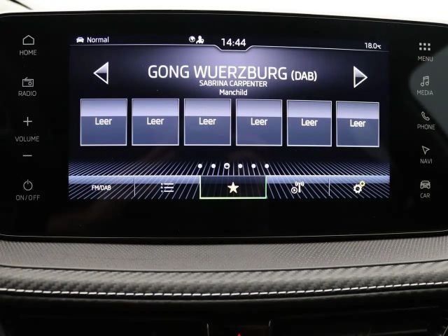 Skoda Fabia 1.0 TSI Monte Carlo