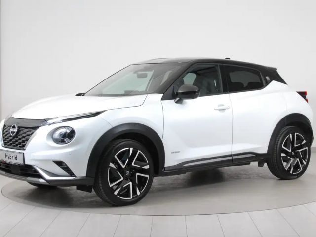 Nissan Juke Juke 1,6 Hybrid N-Design 4AMT Aut. N-Design