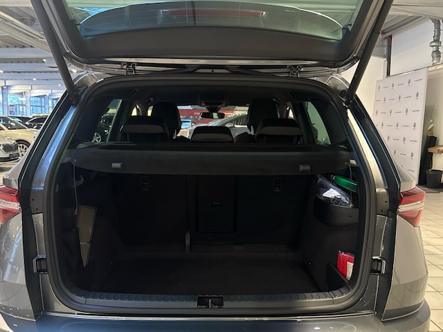 Skoda Karoq 2.0 TDI 4x4 Sportline