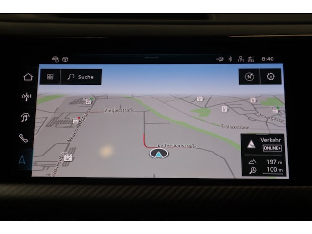 Audi e-tron GT Quattro