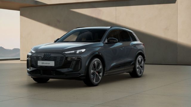Audi Q6 e-tron Quattro