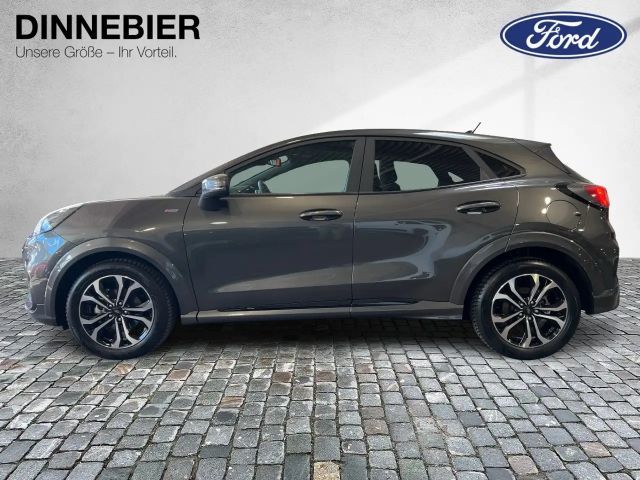 Ford Puma ST Line
