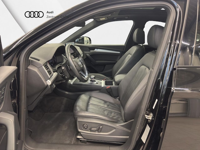 Audi Q5 45 TFSI Quattro S-Tronic Sportback