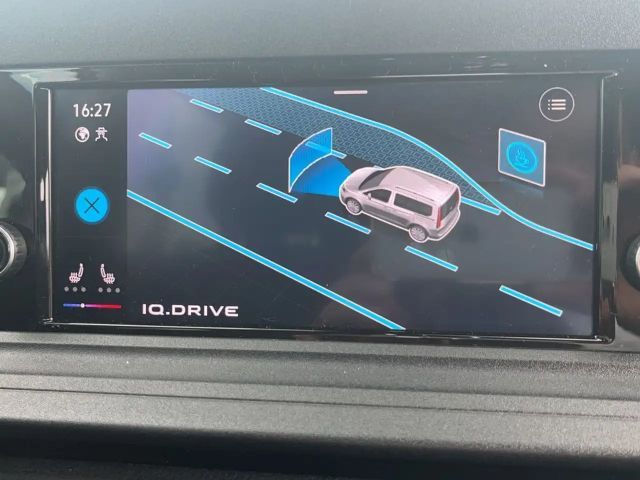 Volkswagen Caddy KLIMA PDC AHK SITZHEIZUNG