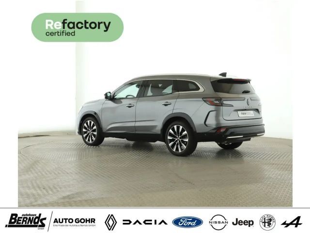 Renault Espace E-Tech Hybrid Techno