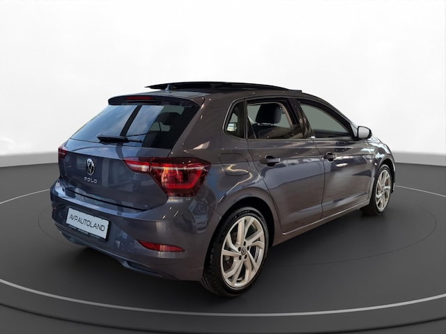 Volkswagen Polo 1.0 TSI DSG