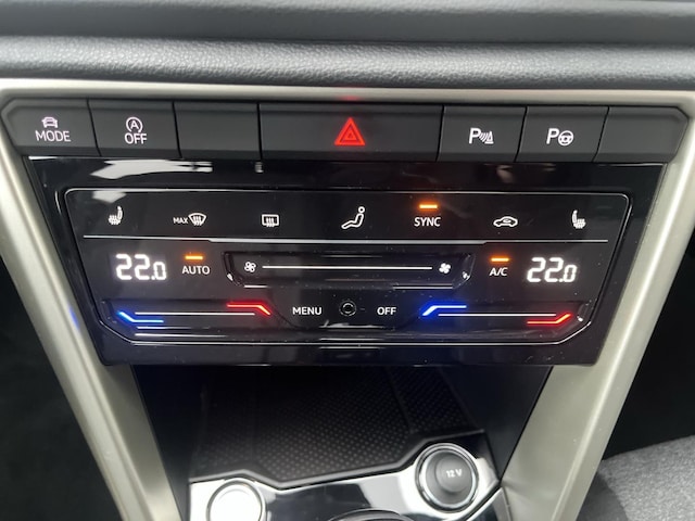 Volkswagen T-Roc 1.5 TSI DSG Move