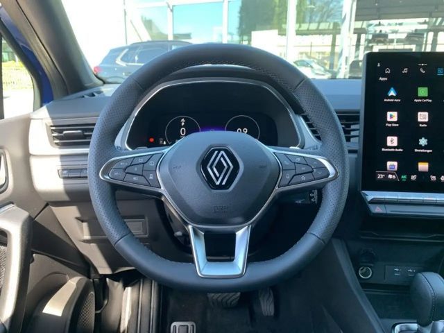 Renault Captur EDC Hybrid Techno