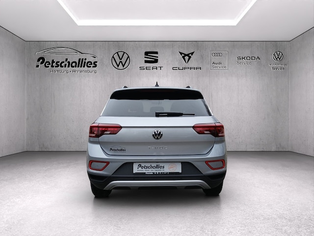Volkswagen T-Roc DSG Life