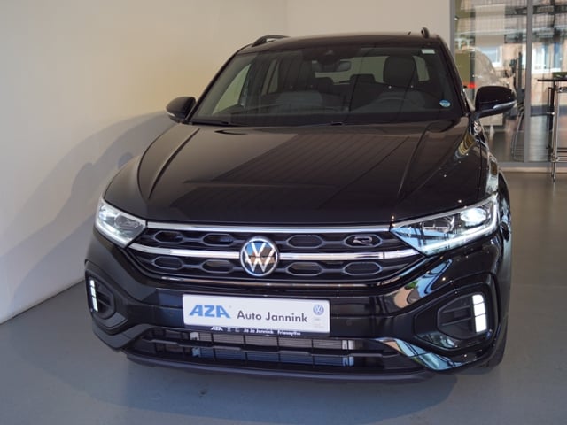 Volkswagen T-Roc 1.5 TSI DSG Style