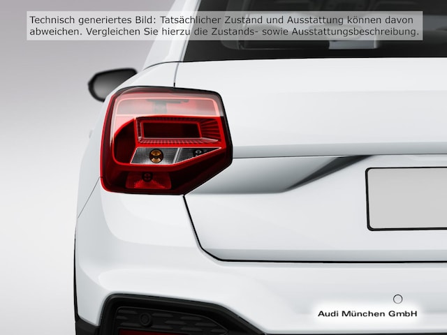 Audi Q2 35 TFSI S-Tronic