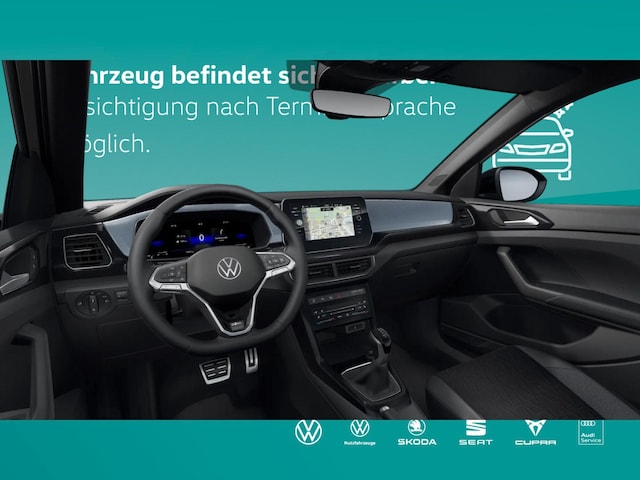 Volkswagen T-Cross 1.0 TSI DSG