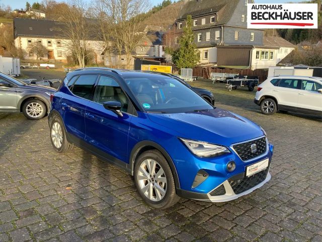 Seat Arona Xperience 1,0TSI - LED-Scheinwerfer, Navi, SHZ,...