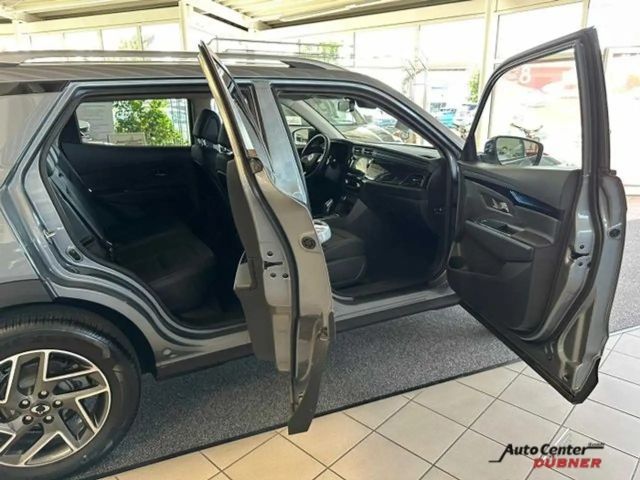 SsangYong Korando e motion Titanium