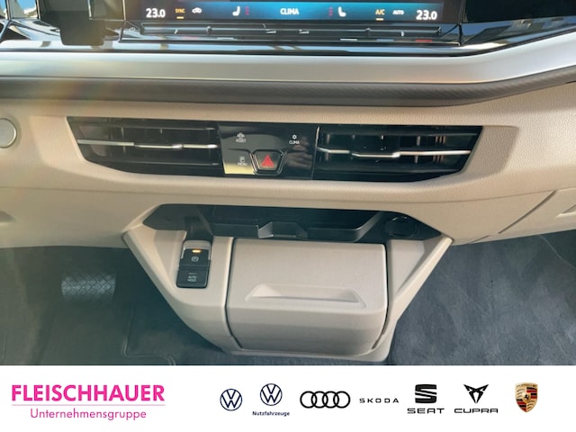Volkswagen Multivan 2.0 TDI Lang
