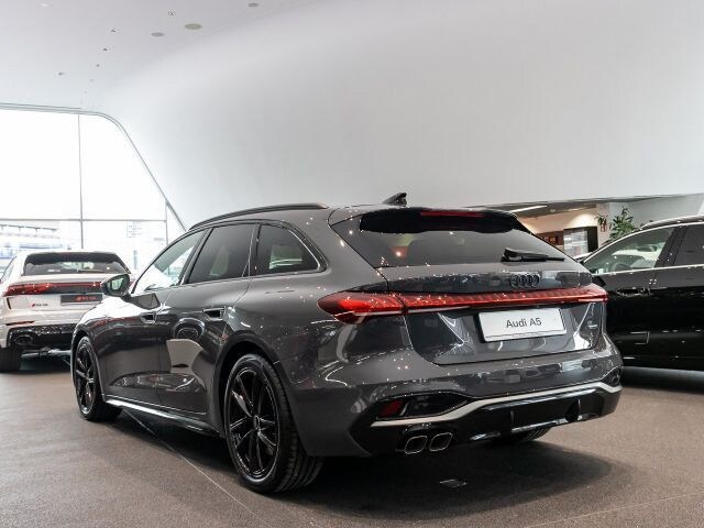 Audi A5 Avant Quattro S-Tronic