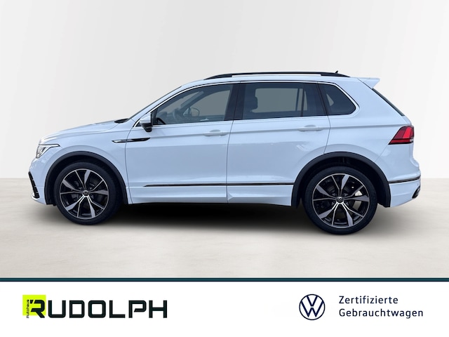 Volkswagen Tiguan 2.0 TDI 4Motion DSG R-Line