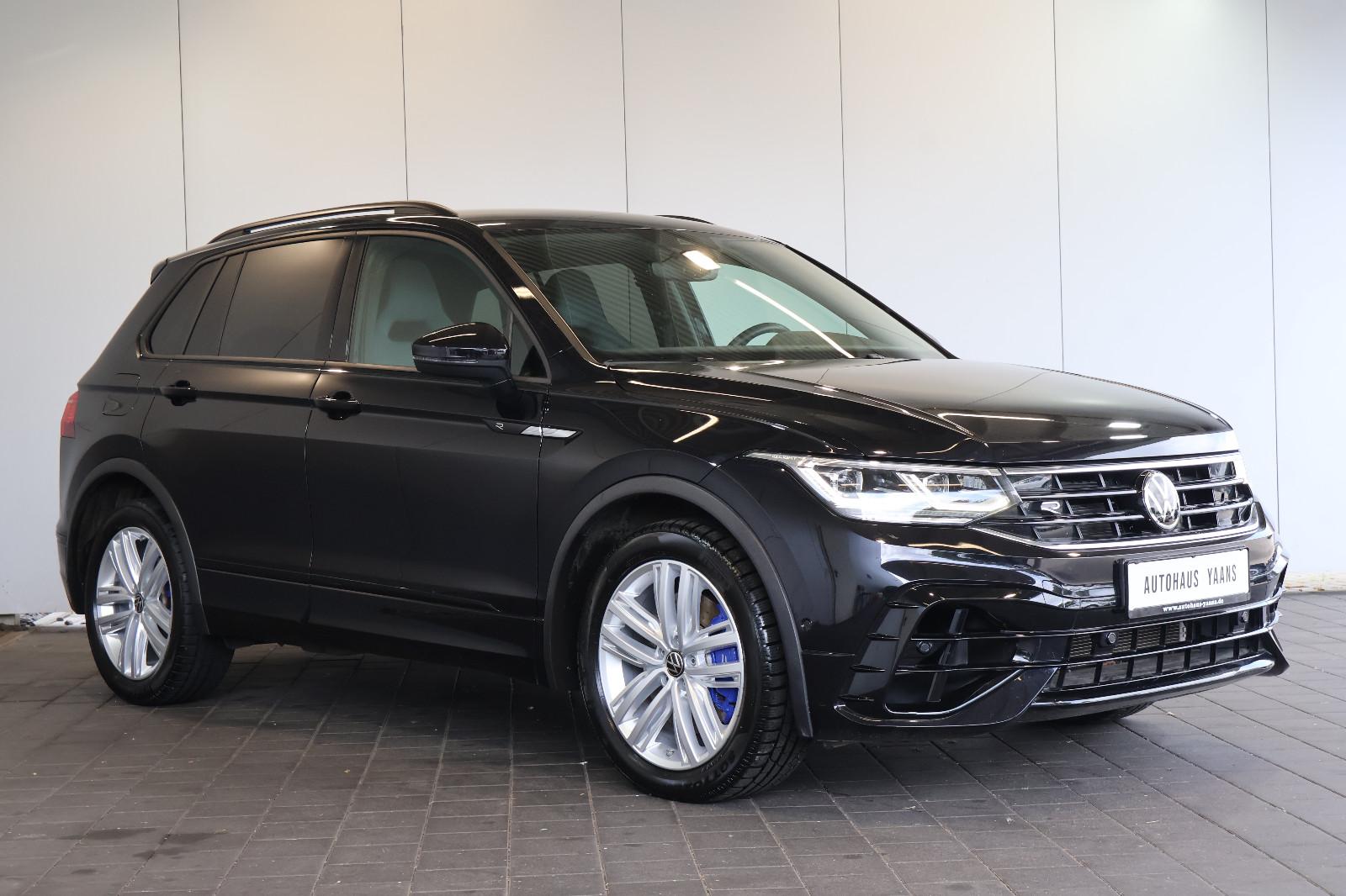 Volkswagen Tiguan 2.0 TSI
